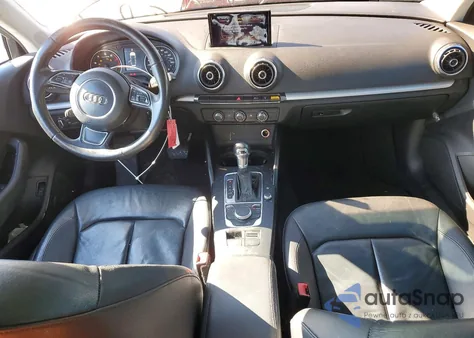 2015 Audi A3 Premium z USA, uszkodzony, nr VIN WAUACGFF5F1012645